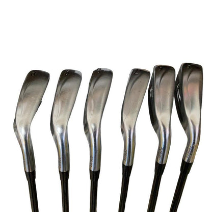 Titleist VG3 Type-E Irons (6pc) — Flex R — Japan Model, Used