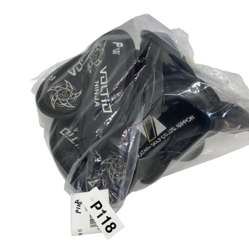 Katana Voltio Ninja Irons (8pc) — Flex SR — Japan Model, Used