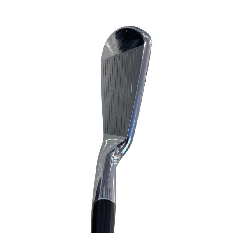 Mizuno MP-27 Irons (8pc) — NS PRO 950GH SR — Japan Model, Used