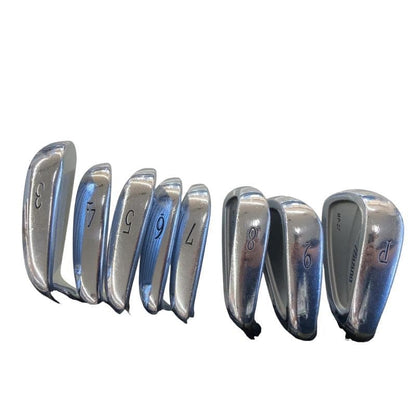 Mizuno MP-27 Irons (8pc) — NS PRO 950GH SR — Japan Model, Used
