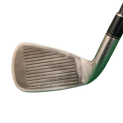 Bridgestone Tourstage ViQ Irons (6pc) — Flex S — Japan Model, Used