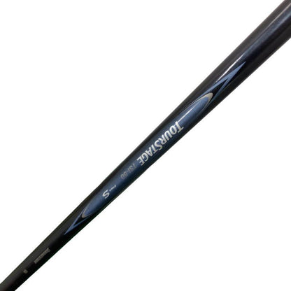 Bridgestone Tourstage ViQ Irons (6pc) — Flex S — Japan Model, Used