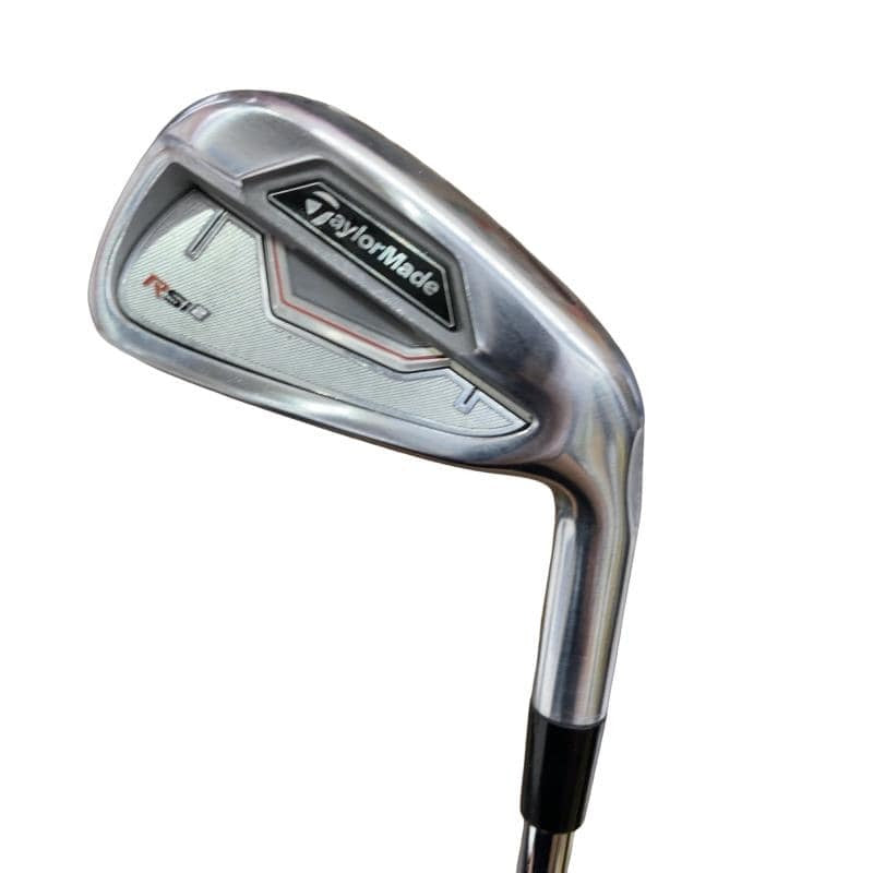 TaylorMade RSi 2 Irons (6pc) — KBS Tour S — Japan Model, Used