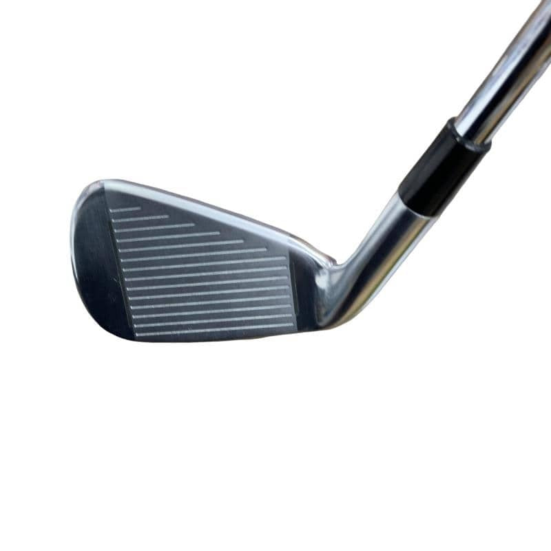 TaylorMade RSi 2 Irons (6pc) — KBS Tour S — Japan Model, Used