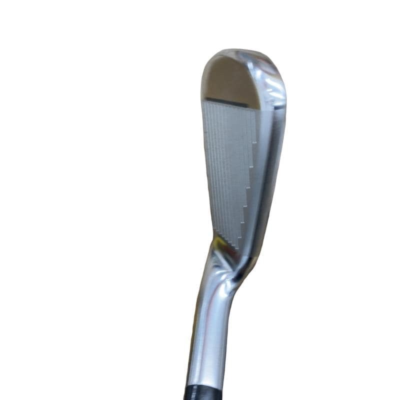 TaylorMade RSi 2 Irons (6pc) — KBS Tour S — Japan Model, Used