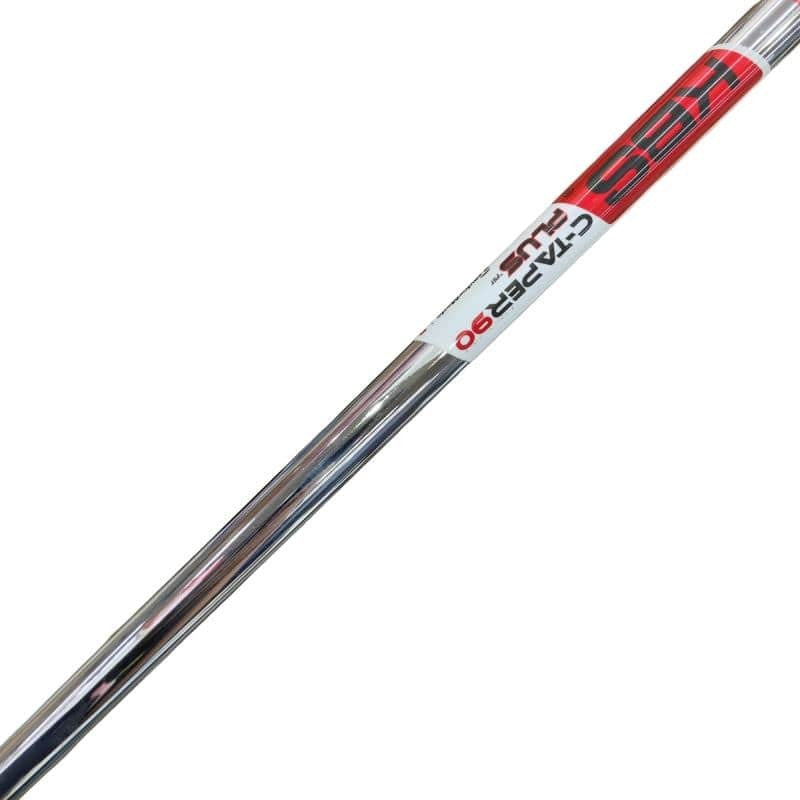 TaylorMade RSi 2 Irons (6pc) — KBS Tour S — Japan Model, Used