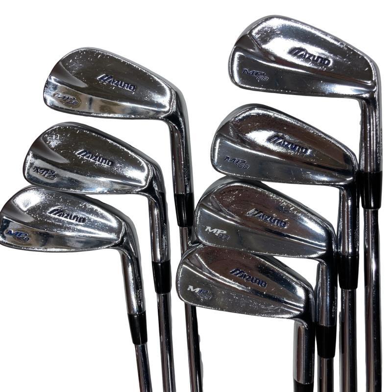 Mizuno MP-68 Irons (7pc) — Dynamic Gold S — Japan Model, Used