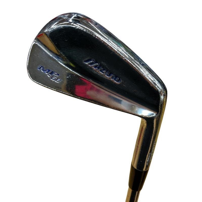 Mizuno MP-68 Irons (7pc) — Dynamic Gold S — Japan Model, Used