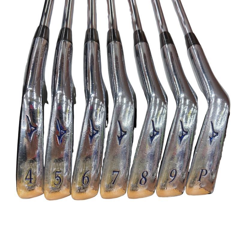 Mizuno MP-68 Irons (7pc) — Dynamic Gold S — Japan Model, Used