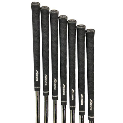 Mizuno MP-62 Irons (7pc) — Dynamic Gold S — Japan Model, Used