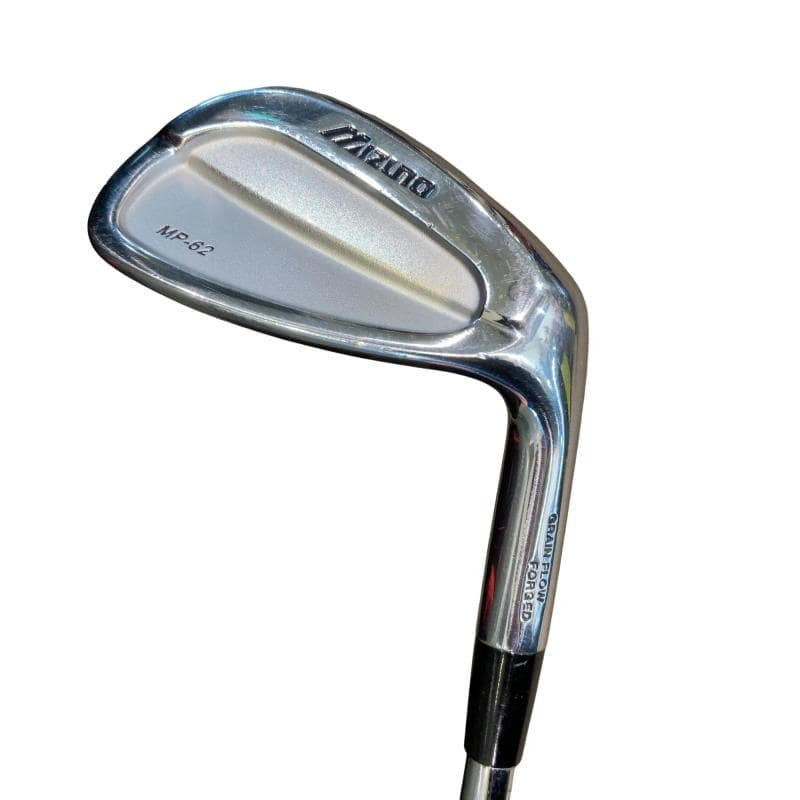 Mizuno MP-62 Irons (7pc) — Dynamic Gold S — Japan Model, Used