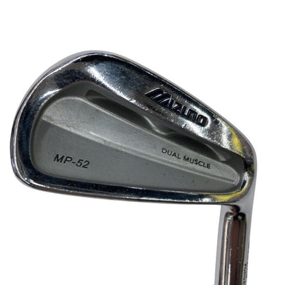 Mizuno MP-52 Irons (6pc) — Dynamic Gold R — Japan Model, Used