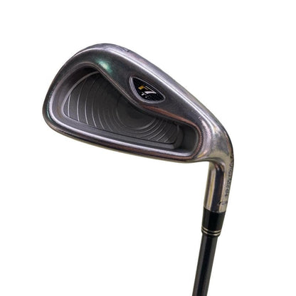 TaylorMade R7 Irons (6pc) — Flex S — Japan Model, Used