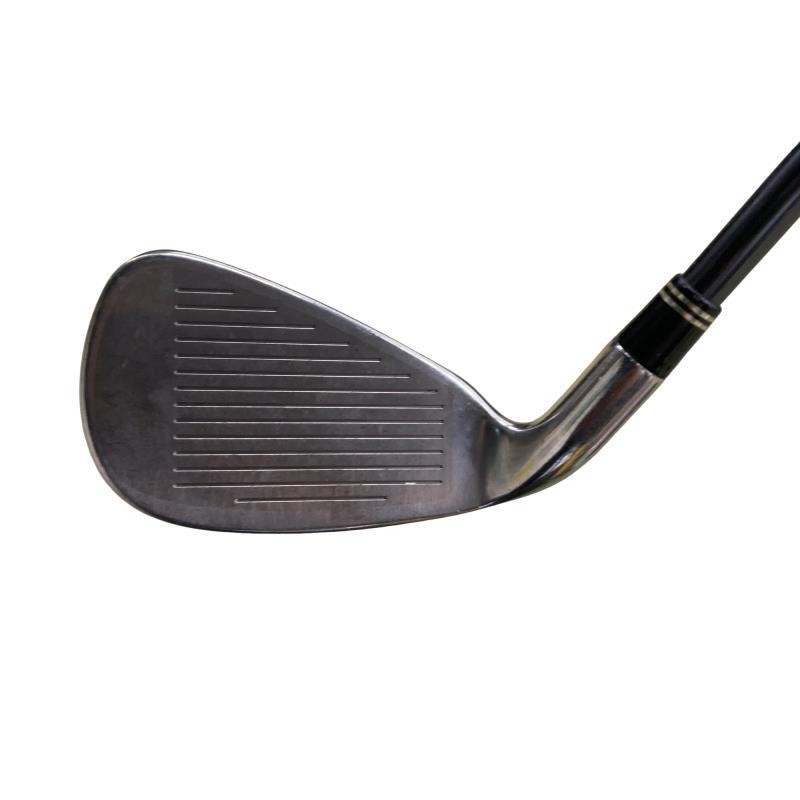 TaylorMade R7 Irons (6pc) — Flex S — Japan Model, Used