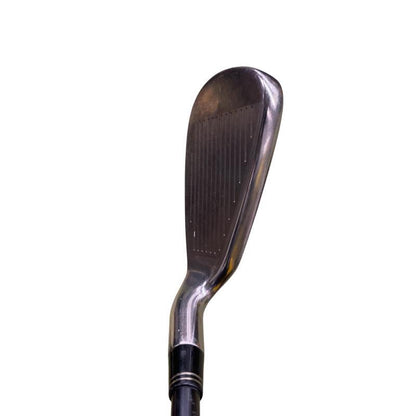 TaylorMade R7 Irons (6pc) — Flex S — Japan Model, Used
