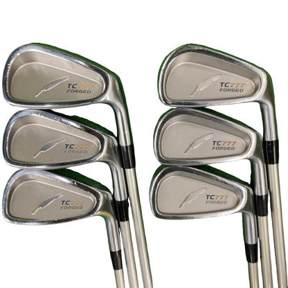 Fourteen TC-777 Irons (6pc) — Flex S — Japan Model, Used