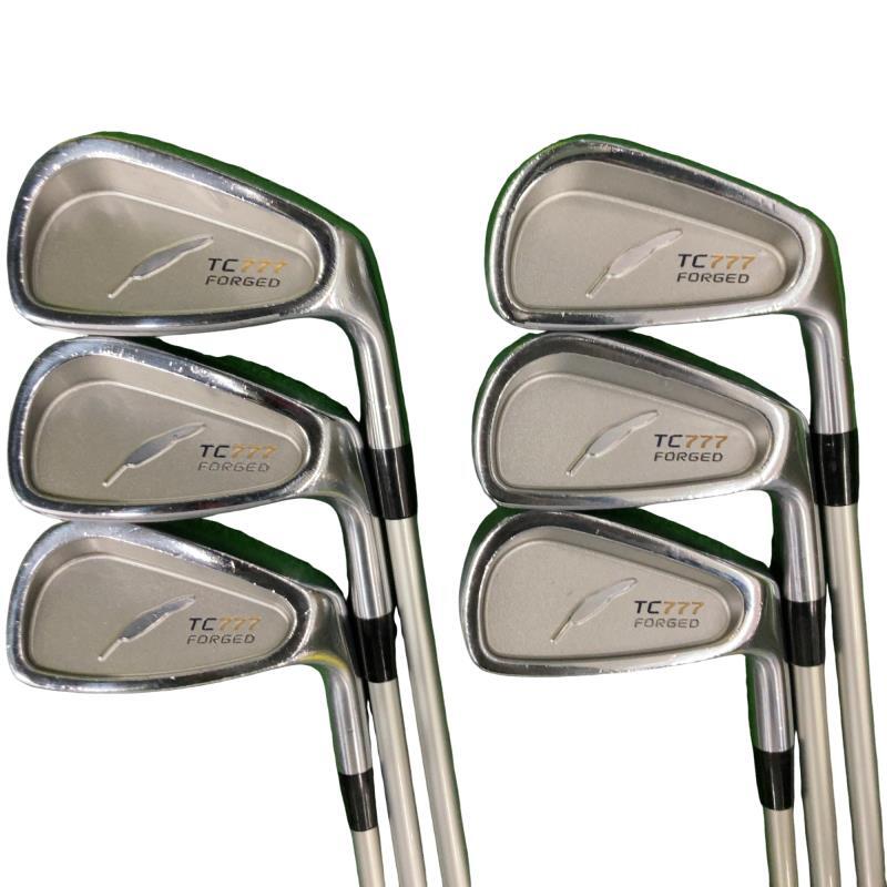 Fourteen TC-777 Irons (6pc) — Flex S — Japan Model, Used