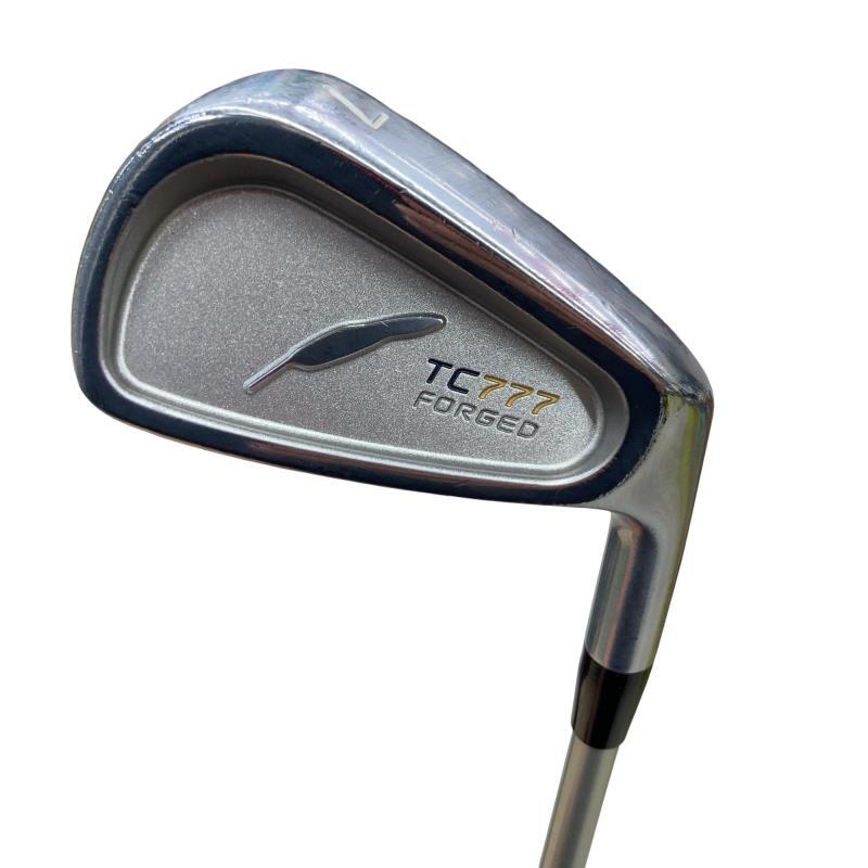 Fourteen TC-777 Irons (6pc) — Flex S — Japan Model, Used