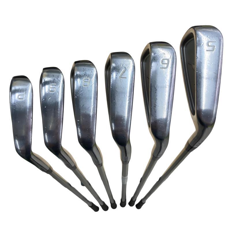Fourteen TC-777 Irons (6pc) — Flex S — Japan Model, Used