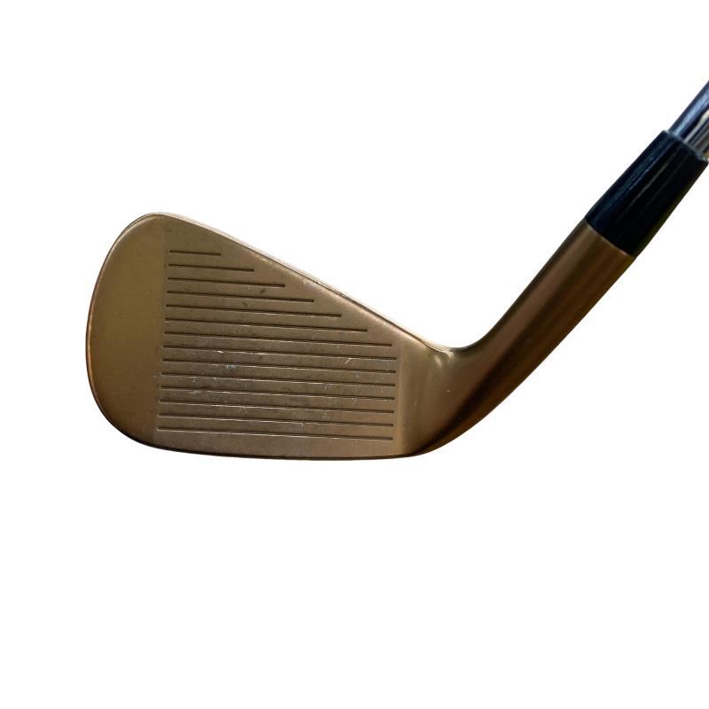 Cobra King Tour MIM Copper Irons (6pc) — Modus3 105 S — Japan Model, Used