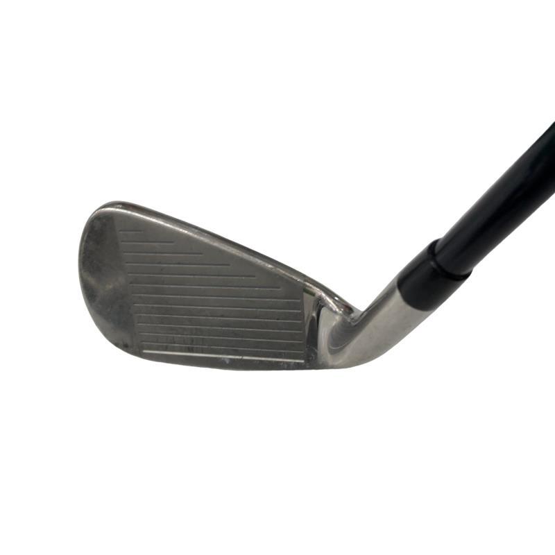 Mizuno Eurus RX Irons (8pc) — Flex S — Japan Model, Used