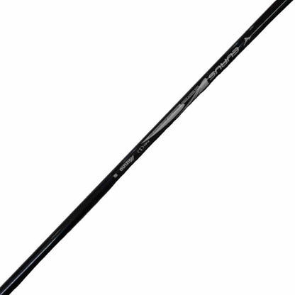Mizuno Eurus RX Irons (8pc) — Flex S — Japan Model, Used