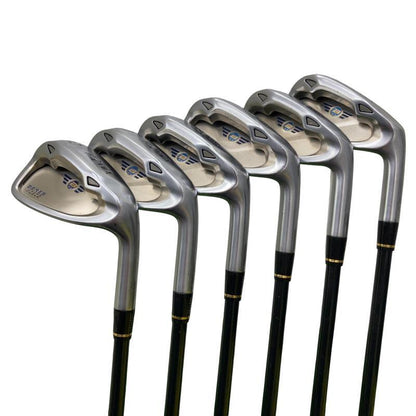 HONMA Beres MG802 Irons (6pc) — ARMRQ R — Japan Model, Used