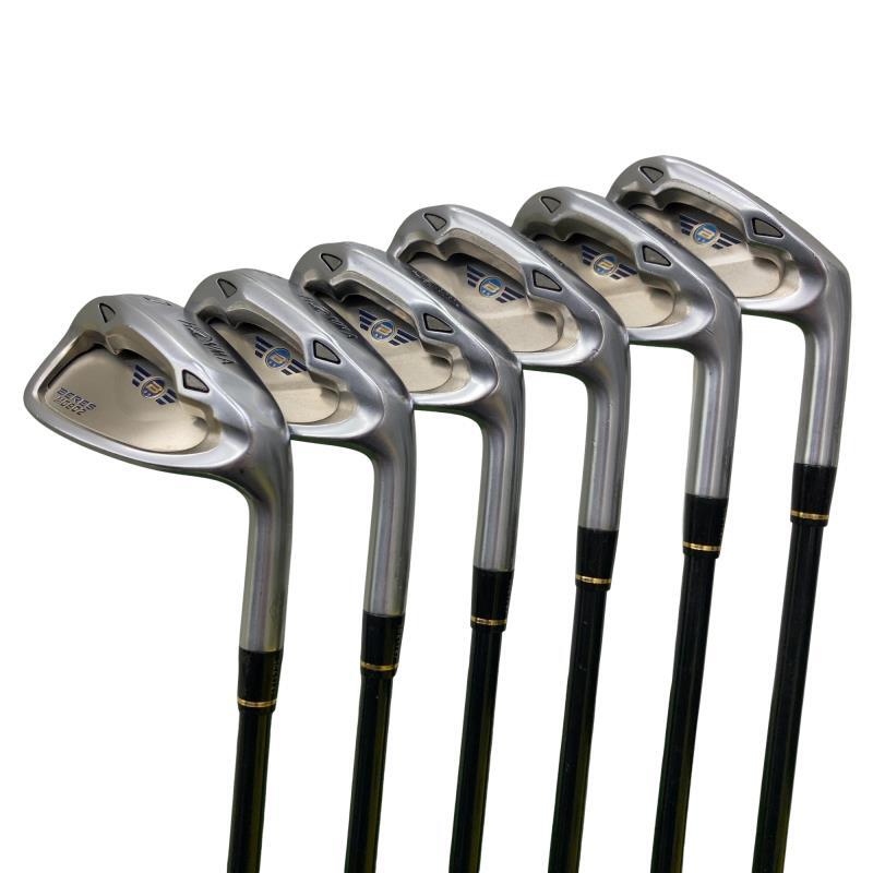 HONMA Beres MG802 Irons (6pc) — ARMRQ R — Japan Model, Used