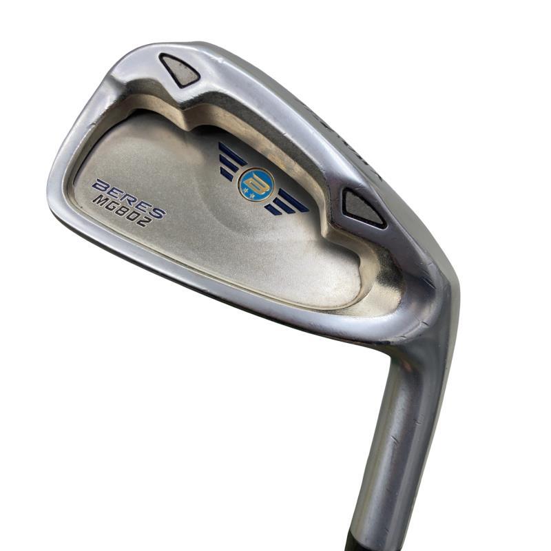 HONMA Beres MG802 Irons (6pc) — ARMRQ R — Japan Model, Used
