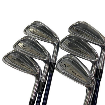 Mizuno JPX E600 Forged Irons (6pc) — Flex SR — Japan Model, Used