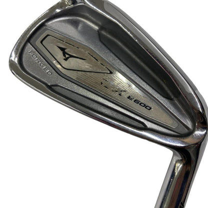 Mizuno JPX E600 Forged Irons (6pc) — Flex SR — Japan Model, Used