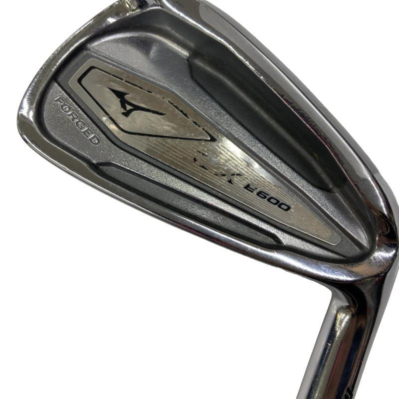 Mizuno JPX E600 Forged Irons (6pc) — Flex SR — Japan Model, Used
