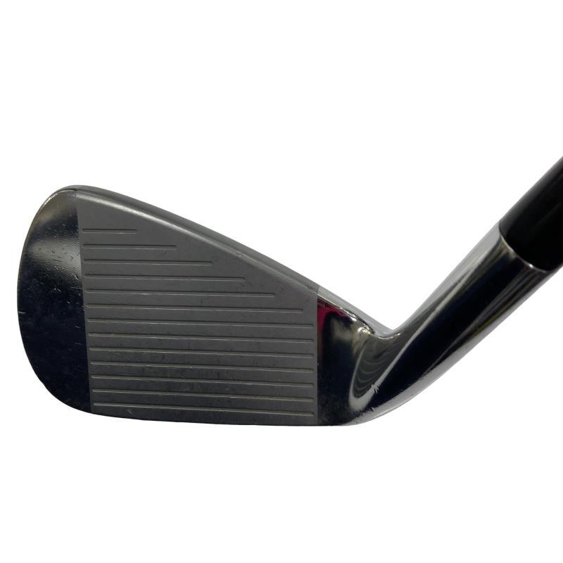Mizuno JPX E600 Forged Irons (6pc) — Flex SR — Japan Model, Used