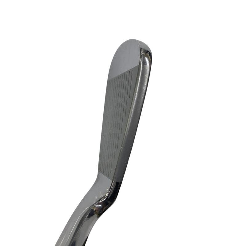 Mizuno JPX E600 Forged Irons (6pc) — Flex SR — Japan Model, Used
