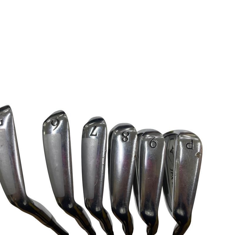 Mizuno JPX E600 Forged Irons (6pc) — Flex SR — Japan Model, Used