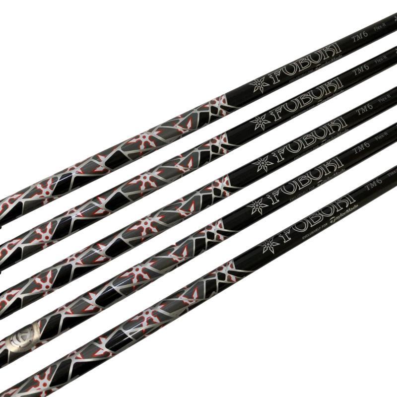 TaylorMade M4 Irons (5pc) — Fubuki R — Japan Model, Used