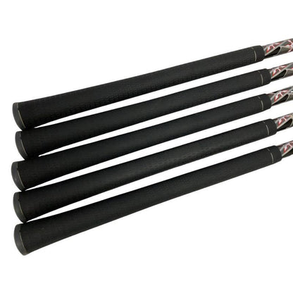 TaylorMade M4 Irons (5pc) — Fubuki R — Japan Model, Used