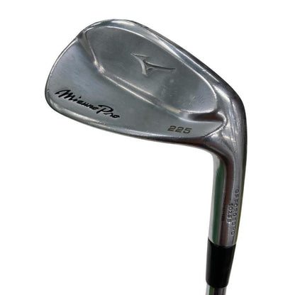 Mizuno Pro 225 Irons (5pc) — Flex S — Japan Model, Used