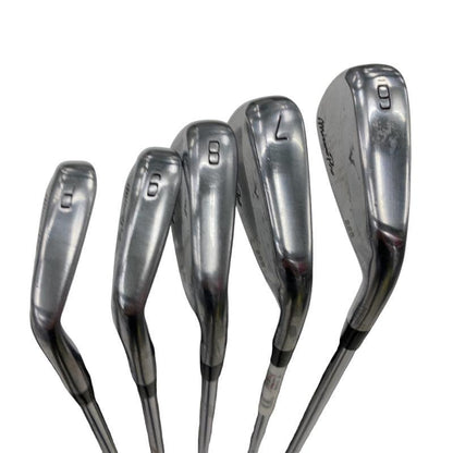 Mizuno Pro 225 Irons (5pc) — Flex S — Japan Model, Used