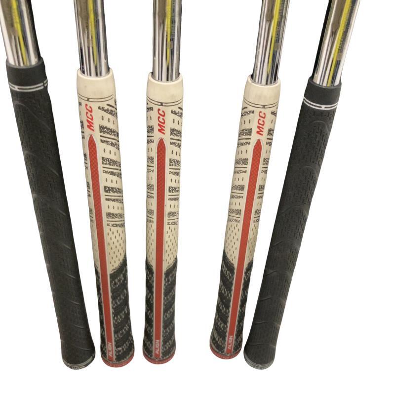 Mizuno Pro 225 Irons (5pc) — Flex S — Japan Model, Used