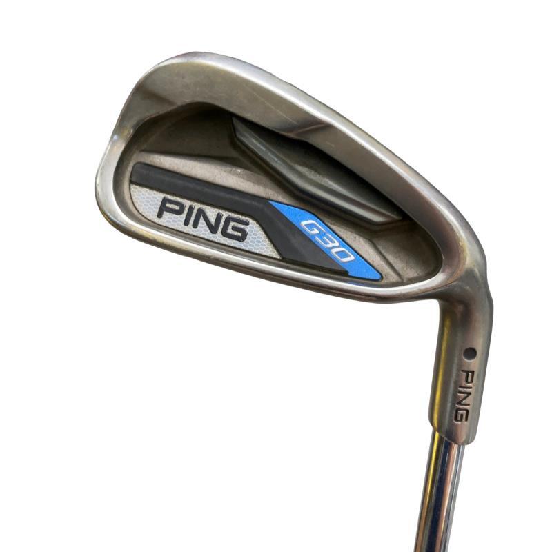 Ping G30 Irons (6pc) — Flex S — Japan Model, Used