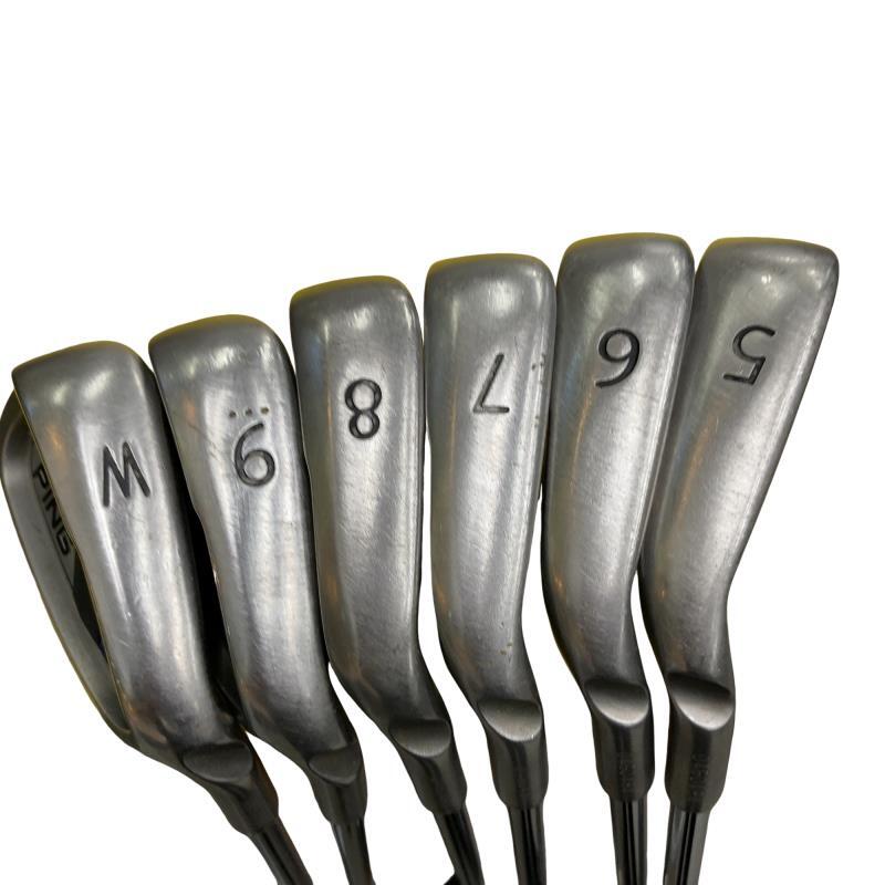 Ping G30 Irons (6pc) — Flex S — Japan Model, Used