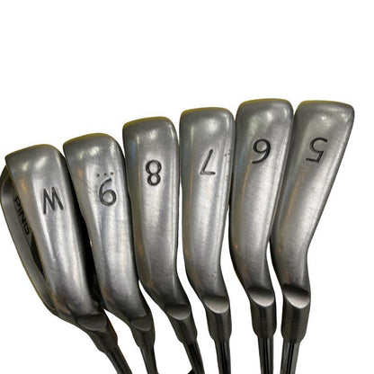 Ping G30 Irons (6pc) — Flex S — Japan Model, Used