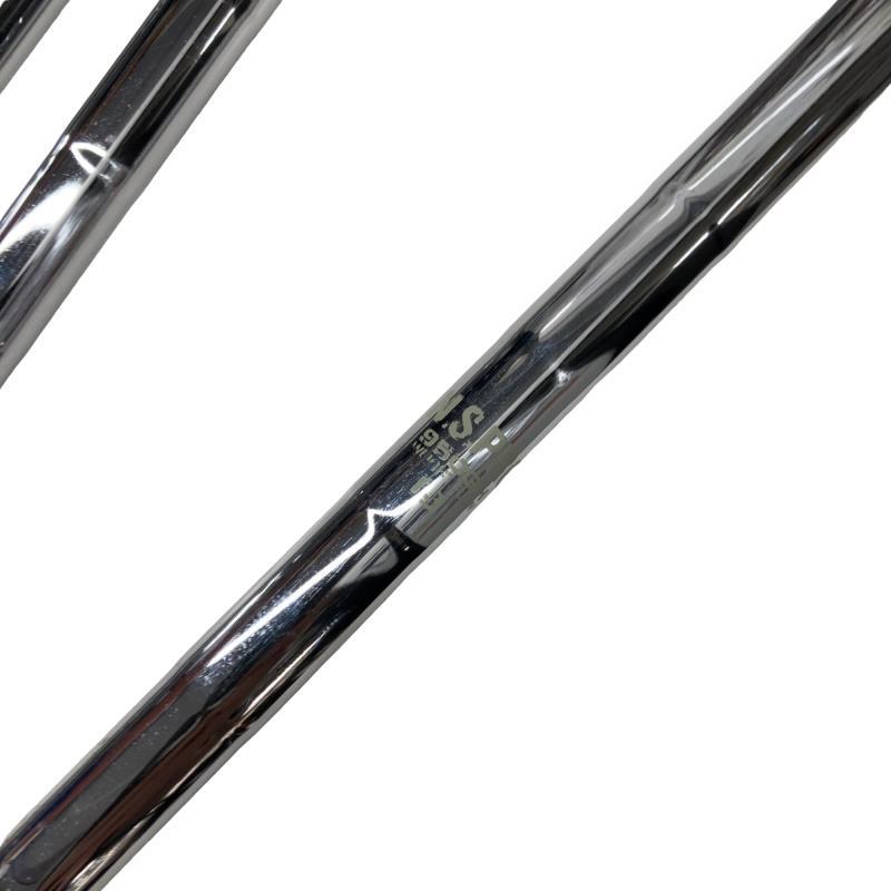 Bridgestone Tourstage ViQ Irons (6pc) — Flex S — Japan Model, Used