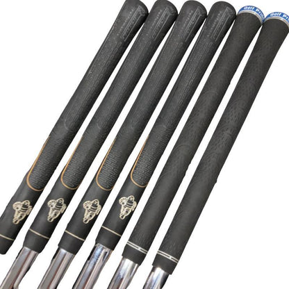 Bridgestone Tourstage ViQ Irons (6pc) — Flex S — Japan Model, Used