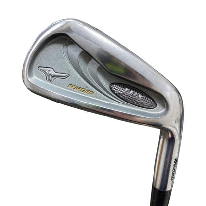 Mizuno JPX AD Irons (6pc) — NS PRO 950GH S — Japan Model, Used