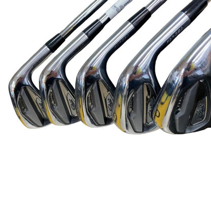 Titleist T100 Irons (5pc) — Flex S — Japan Model, Used