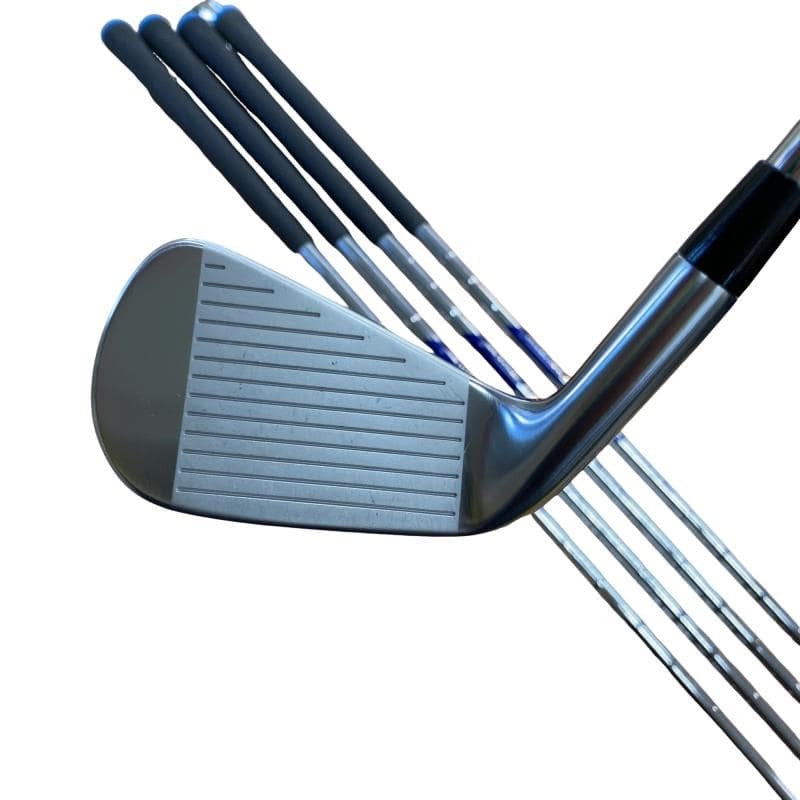 Titleist T100 Irons (5pc) — Flex S — Japan Model, Used