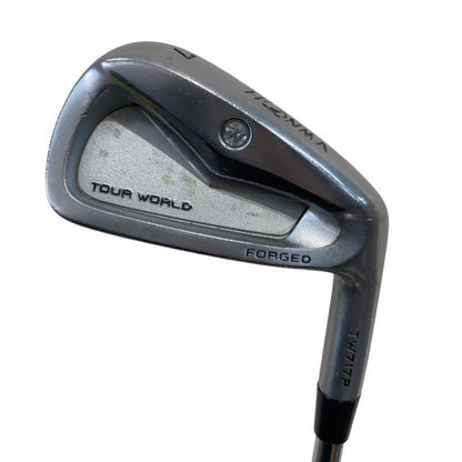 HONMA Tour World TW717P Irons (6pc) — Flex S — Japan Model, Used