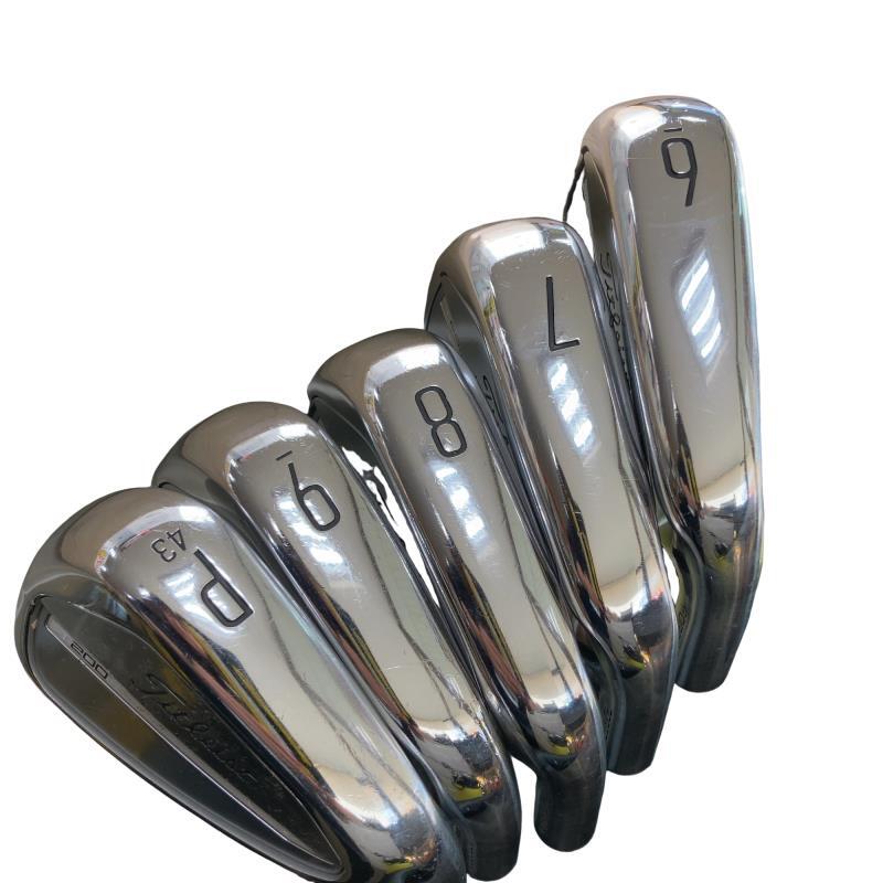 Titleist T200 2023 Irons (6pc) — Flex S — Japan Model, Used